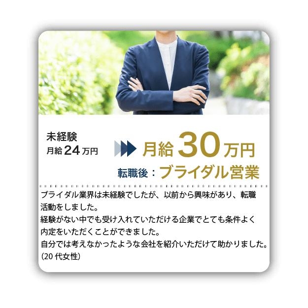 利用者の声１